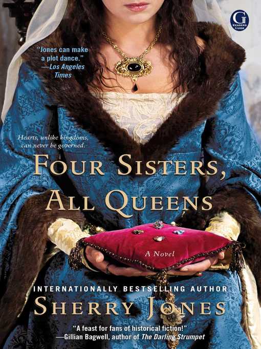 Title details for Four Sisters, All Queens by Sherry Jones - Wait list
